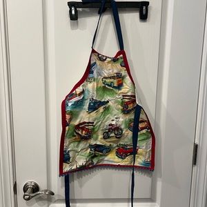 Sur La Table kids play apron